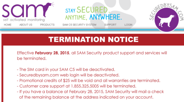 securedbysam.com