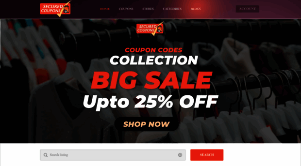securedcoupons.com