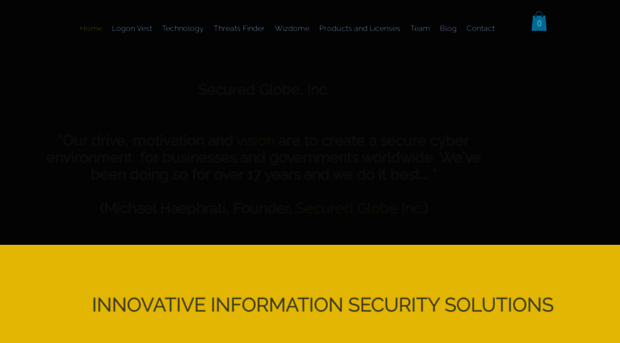 securedglobe.net