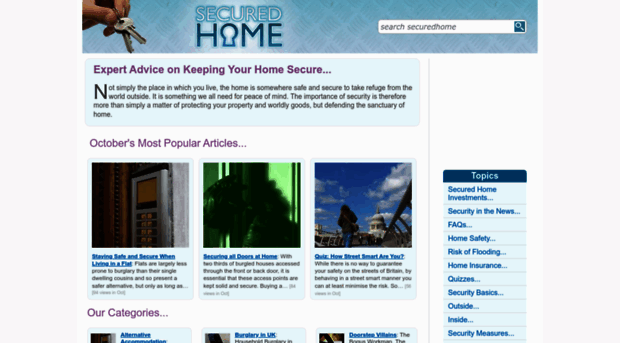 securedhome.co.uk