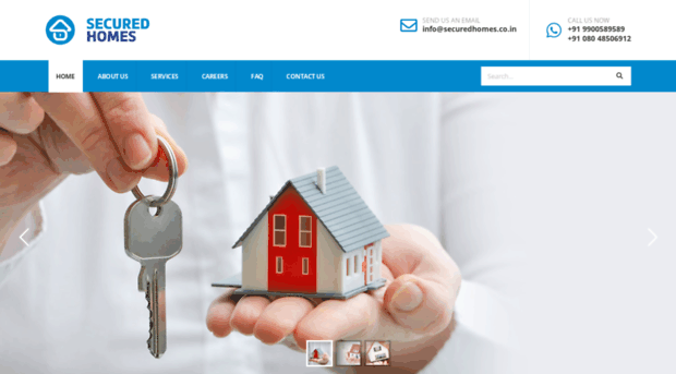 securedhomes.co.in