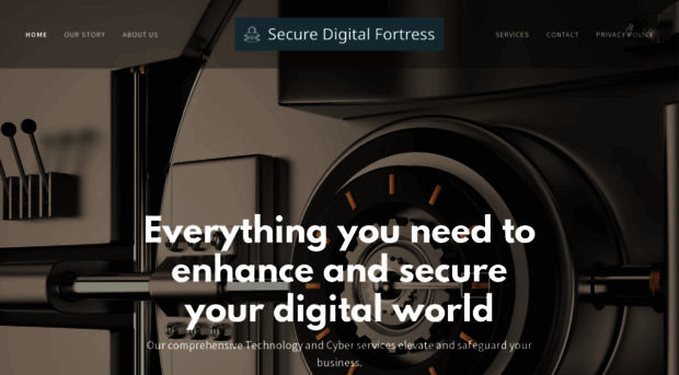 securedigitalfortress.com