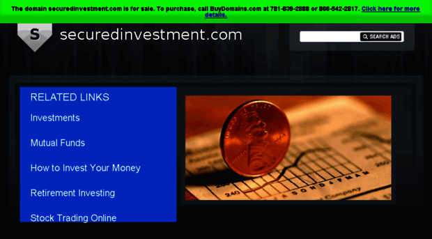 securedinvestment.com
