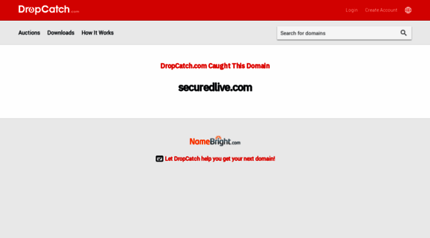 securedlive.com