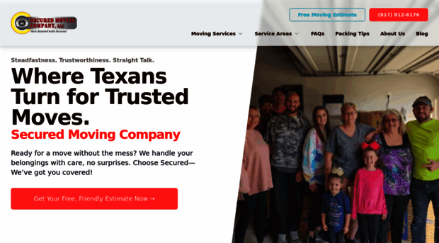 securedmoving.com