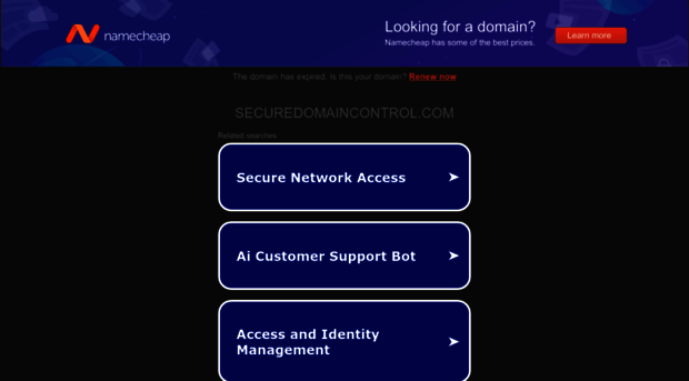 securedomaincontrol.com