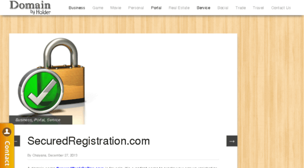 securedregistration.com