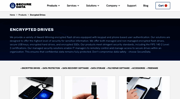 securedrives.com