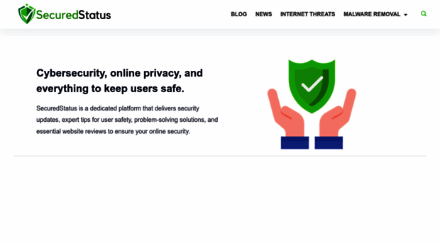 securedstatus.com