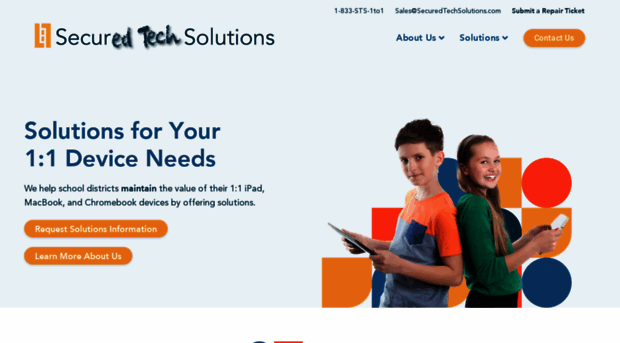 securedtechsolutions.com