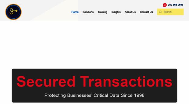 securedtransactions.com