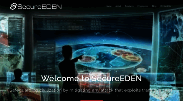 secureeden.com