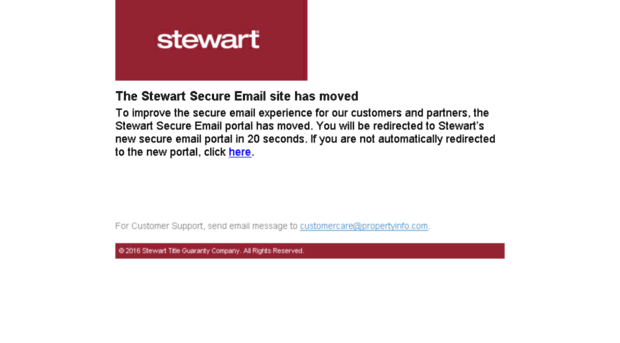 secureemail.stewart.com