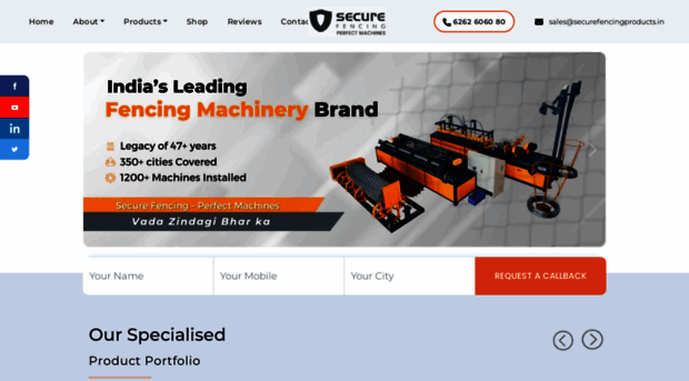 securefencing.co.in