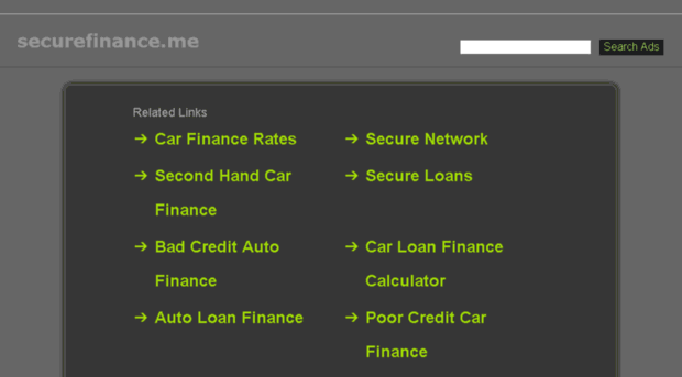 securefinance.me
