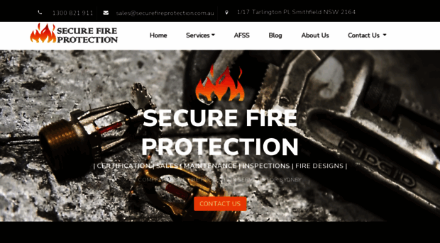 securefireprotection.com.au