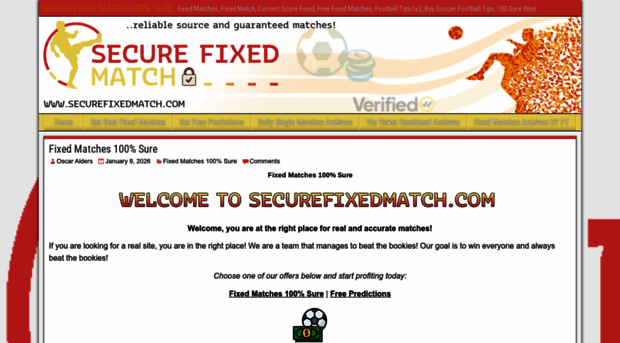securefixedmatch.com