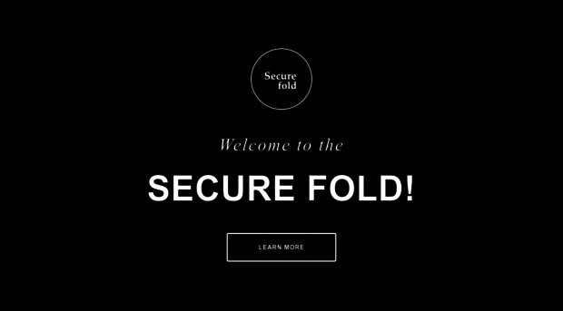 securefold.co.uk