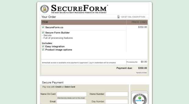 secureform.co