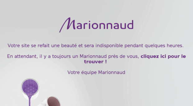 securefr.marionnaud.com