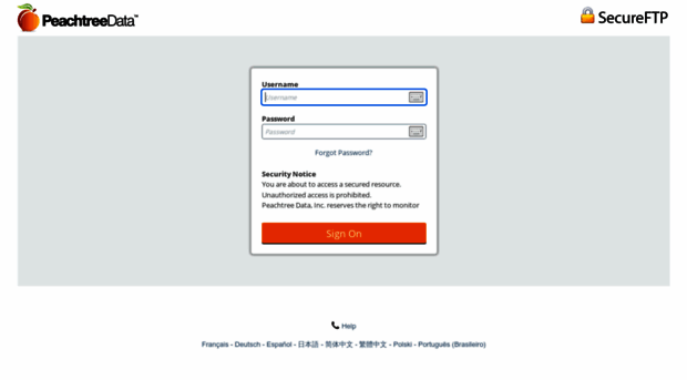 secureftp.peachtreedata.com