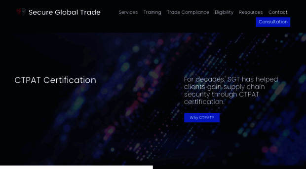 secureglobaltrade.com