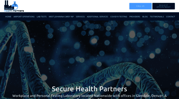 securehealthpartners.com