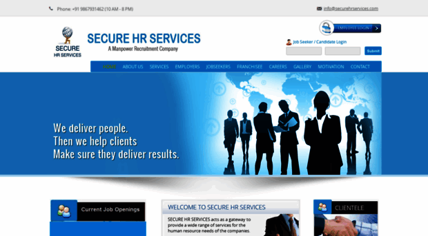 securehrservices.com