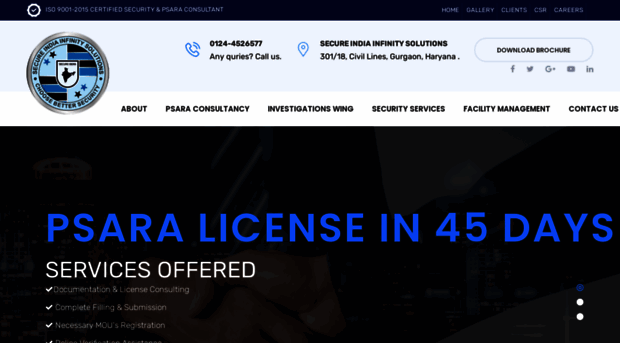 secureindiagroup.com