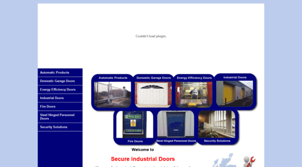 secureindustrialdoors.co.uk