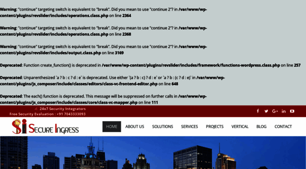 secureingress.com