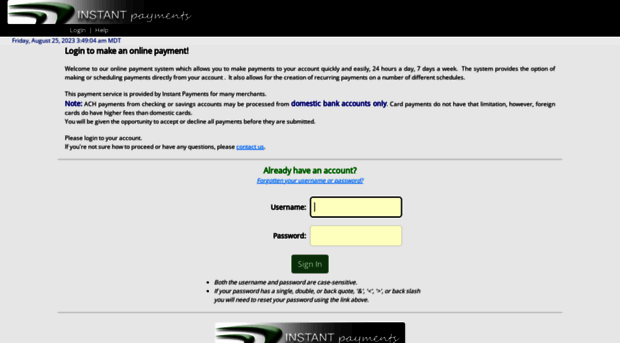 secureinstantpayments.com