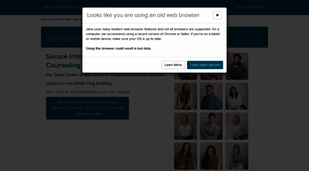 secureintimacy.janeapp.com