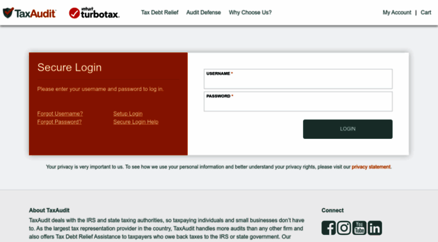 secureintuit.taxaudit.com