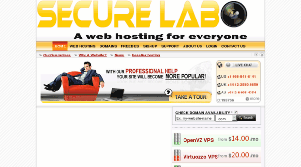 securelabo.com