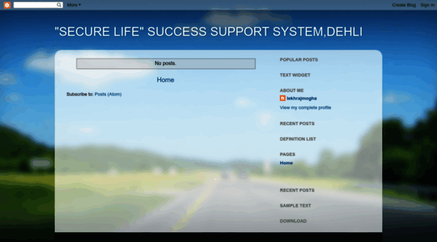 securelifedehli.blogspot.in