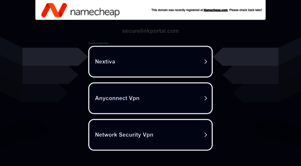 securelinkportal.com