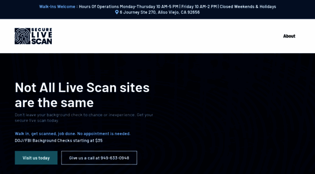 securelivescan.com