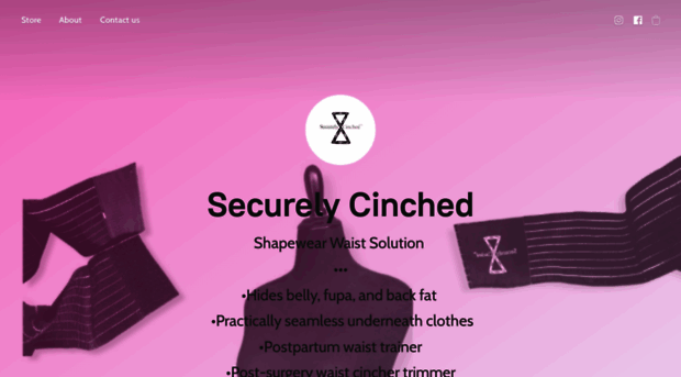 securelycinched.com