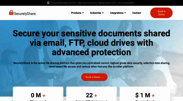 securelyshare.com