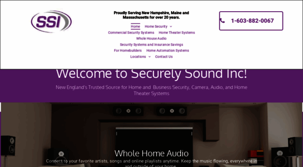 securelysound.com