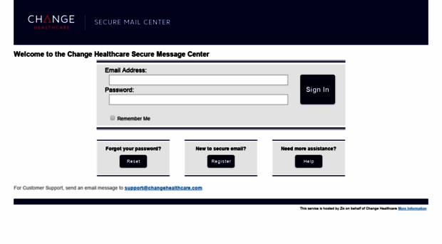 securemail-changehealthcare.com