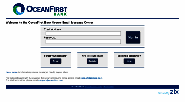 securemail-oceanfirst.com