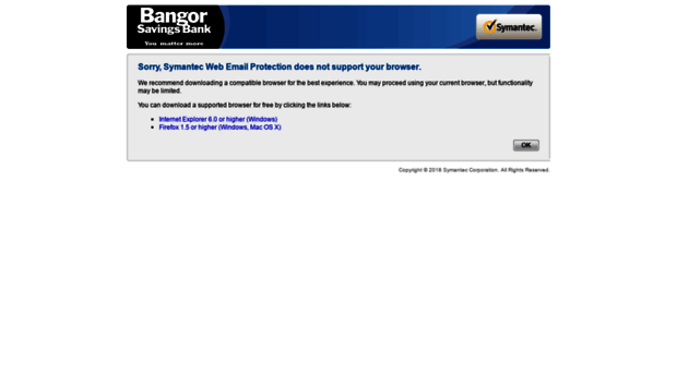 securemail.bangor.com