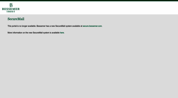 securemail.bessemer.com