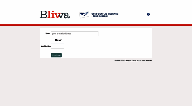 securemail.bliwa.se