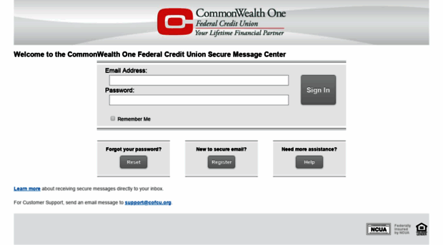 securemail.cofcu.org