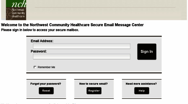securemail.nch.org