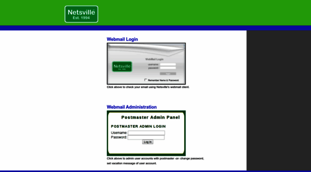 securemail.netsville.com