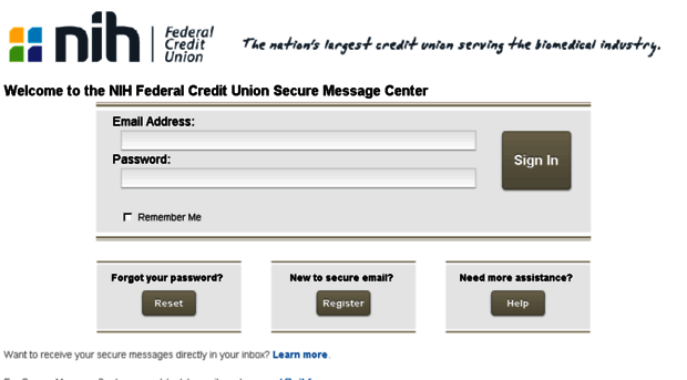 securemail.nihfcu.org